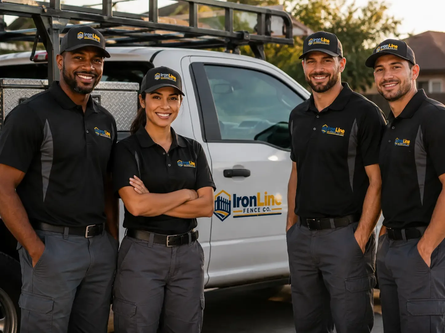 Metal Fence Installation company in Laredo, TX